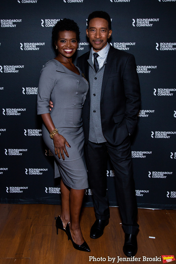 Photos: Meet the Cast of TROUBLE IN MIND on Broadway Image