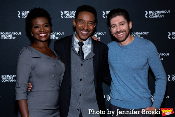 Photos: Meet the Cast of TROUBLE IN MIND on Broadway Image