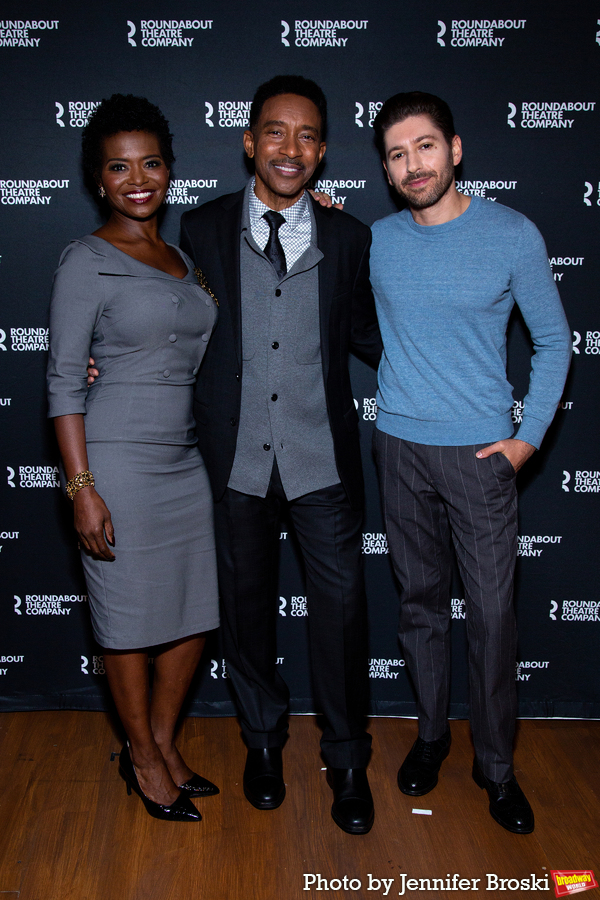 Photos: Meet the Cast of TROUBLE IN MIND on Broadway Image