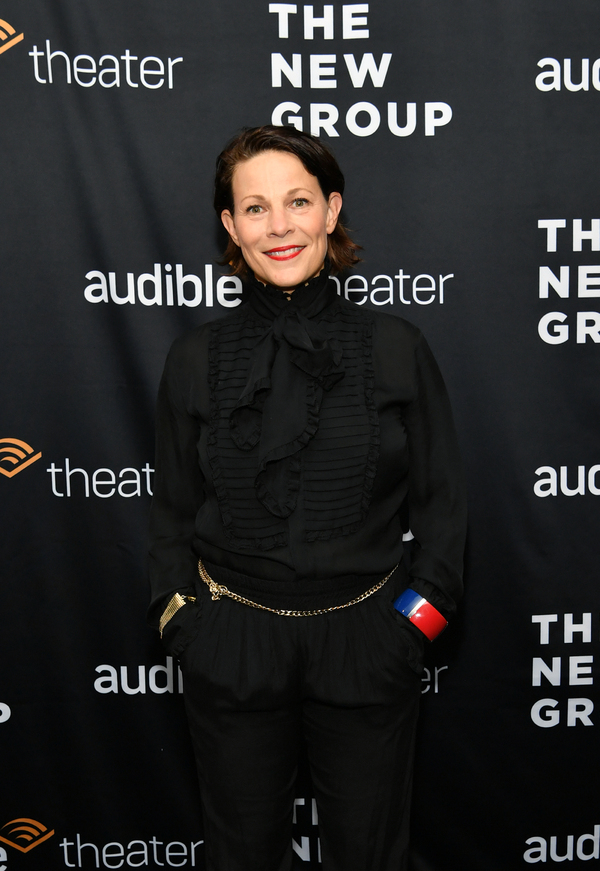 Photos: THE FEVER Reopens Audible's Minetta Lane Theatre Image