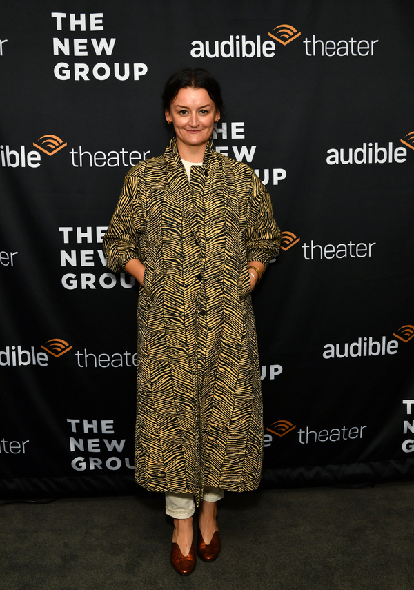Photos: THE FEVER Reopens Audible's Minetta Lane Theatre Image