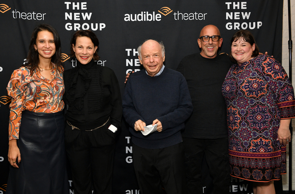 Photos: THE FEVER Reopens Audible's Minetta Lane Theatre Image