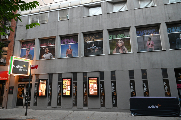 Photos: THE FEVER Reopens Audible's Minetta Lane Theatre Image