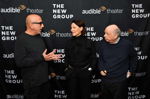 Photos: THE FEVER Reopens Audible's Minetta Lane Theatre Image