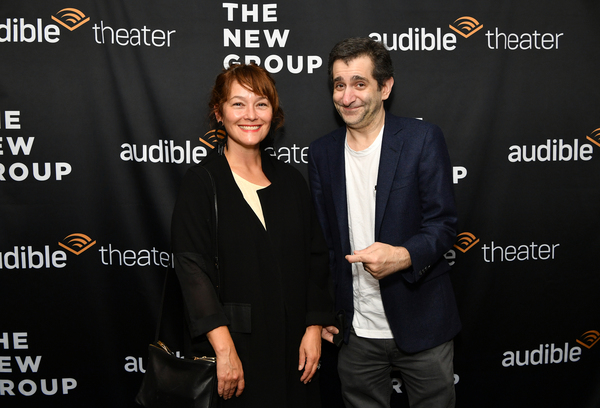 Photos: THE FEVER Reopens Audible's Minetta Lane Theatre Image