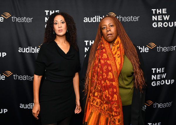 Photos: THE FEVER Reopens Audible's Minetta Lane Theatre Image