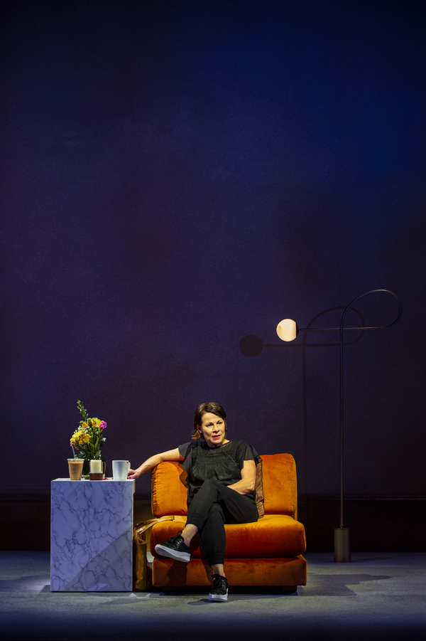 Photos: THE FEVER Reopens Audible's Minetta Lane Theatre Image