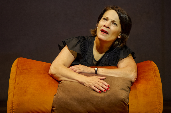 Photos: THE FEVER Reopens Audible's Minetta Lane Theatre Image
