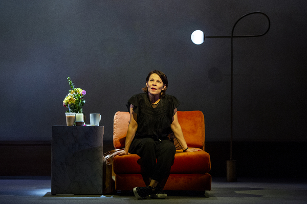 Photos: THE FEVER Reopens Audible's Minetta Lane Theatre Image