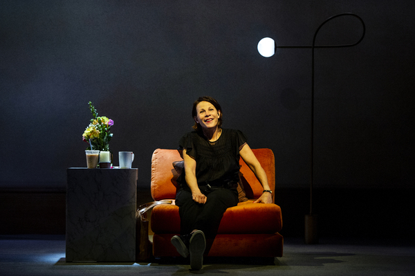 Photos: THE FEVER Reopens Audible's Minetta Lane Theatre Image
