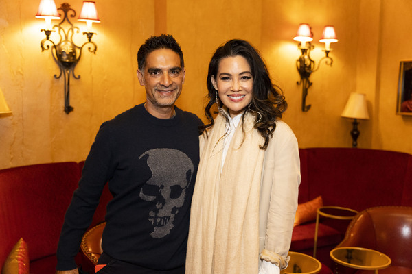 Photos: Hugh Jackman Pays a Visit to MOULIN ROUGE! THE MUSICAL Image