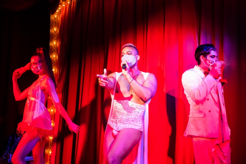 Review: ZOMBIE CHEERLEADERS RETURN at Can Can Image