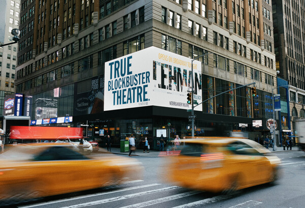 Photos: THE LEHMAN TRILOGY Officially Opens on Broadway! Image