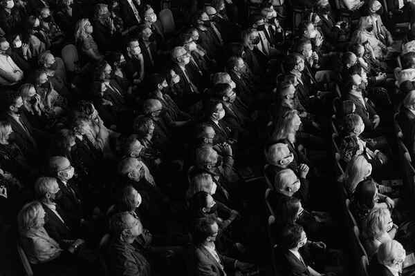 Photos: THE LEHMAN TRILOGY Officially Opens on Broadway! Image