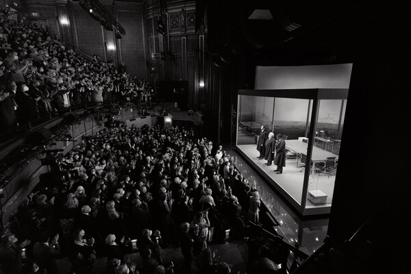 Photos: THE LEHMAN TRILOGY Officially Opens on Broadway! Image