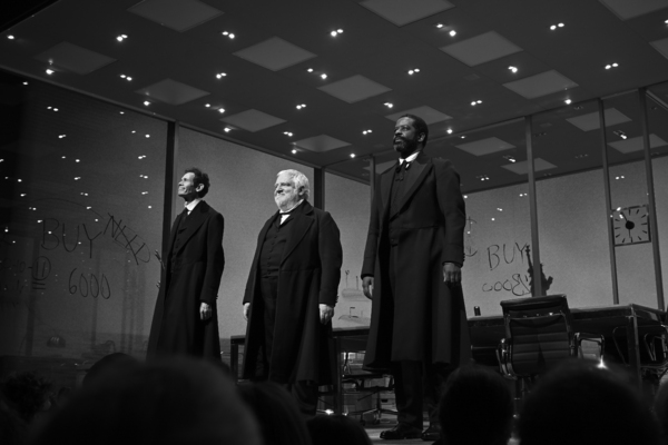 Photos: THE LEHMAN TRILOGY Officially Opens on Broadway! Image