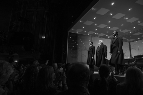 Photos: THE LEHMAN TRILOGY Officially Opens on Broadway! Image