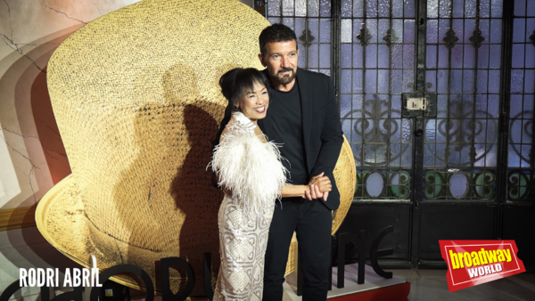 PHOTO FLASH: A CHORUS LINE celebra su estreno en Madrid Image
