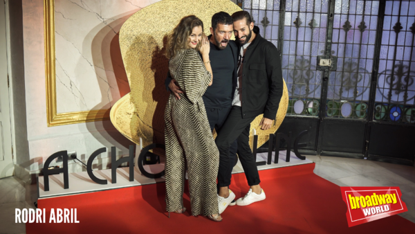 PHOTO FLASH: A CHORUS LINE celebra su estreno en Madrid Image