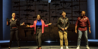 BWW Review: WHITE NOISE, Bridge Theatre Photo
