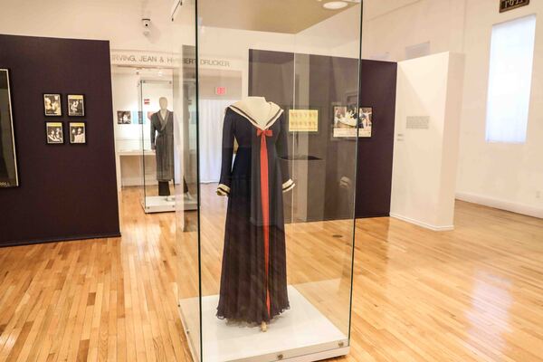 Photo Coverage: Barbra Streisand Exhibition Opens in the Jewish Museum of Florida-FIU 