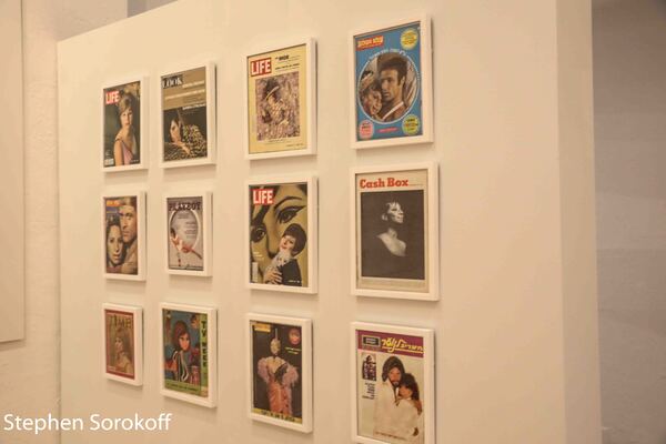 Photo Coverage: Barbra Streisand Exhibition Opens in the Jewish Museum of Florida-FIU  Image