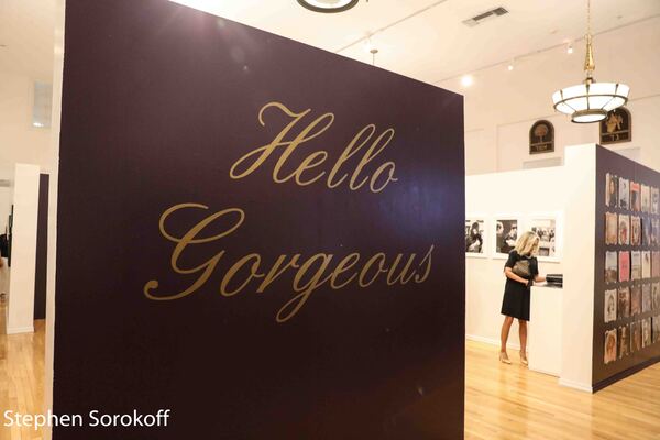 Photo Coverage: Barbra Streisand Exhibition Opens in the Jewish Museum of Florida-FIU  Image