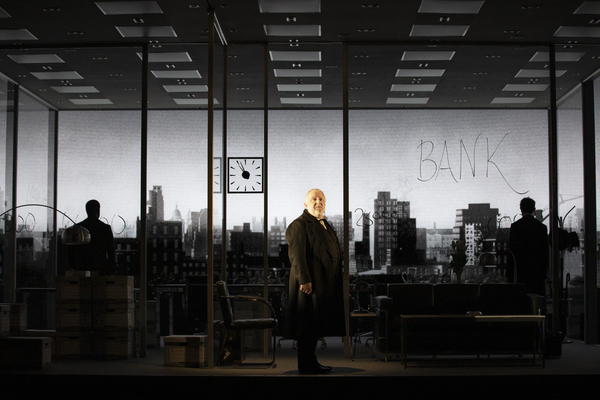 Simon Russell Beale Photo