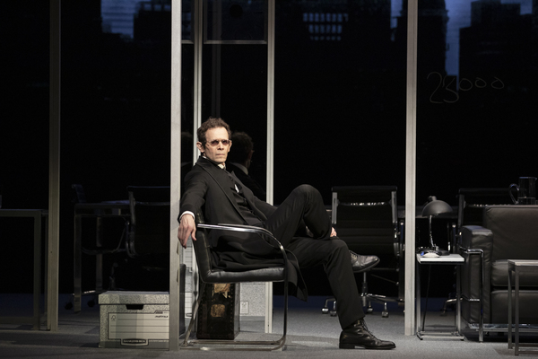 Photos: First Look at THE LEHMAN TRILOGY on Broadway! Image