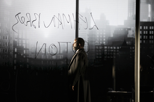 Photos: First Look at THE LEHMAN TRILOGY on Broadway! Image