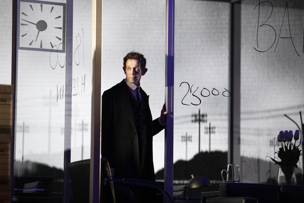 Photos: First Look at THE LEHMAN TRILOGY on Broadway! Image