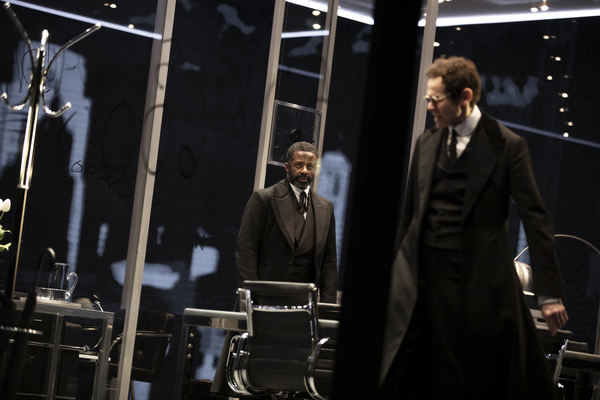 Photos: First Look at THE LEHMAN TRILOGY on Broadway! Image