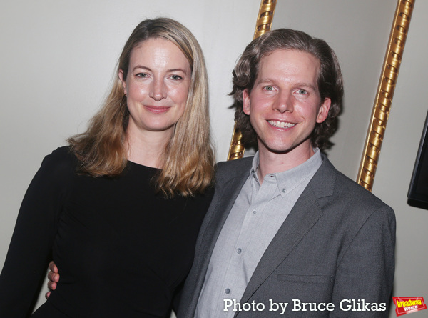 Photos: On the Opening Night Red Carpet at THE LEHMEN TRILOGY 