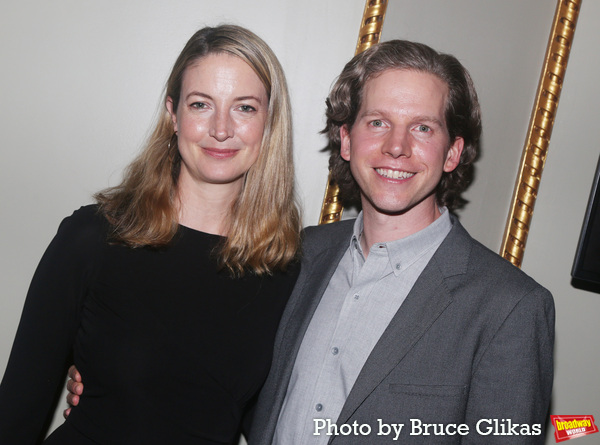Photos: On the Opening Night Red Carpet at THE LEHMEN TRILOGY Image