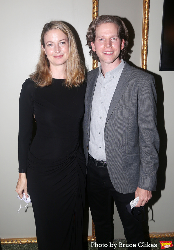 Photos: On the Opening Night Red Carpet at THE LEHMEN TRILOGY Image
