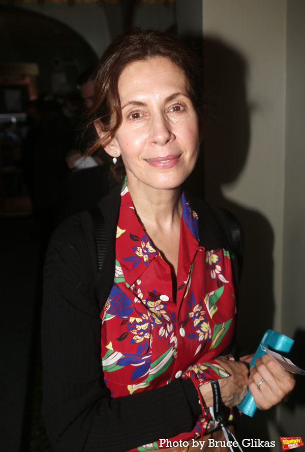 Photos: On the Opening Night Red Carpet at THE LEHMEN TRILOGY Image