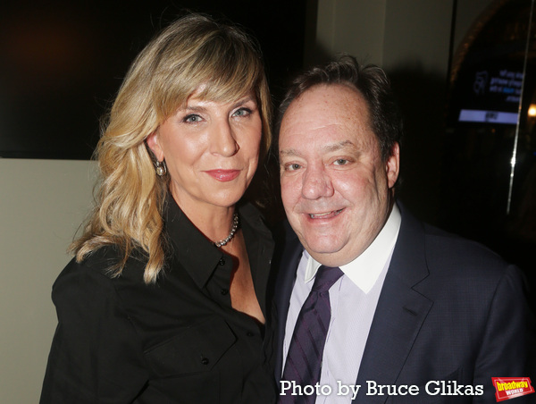 Photos: On the Opening Night Red Carpet at THE LEHMEN TRILOGY Image