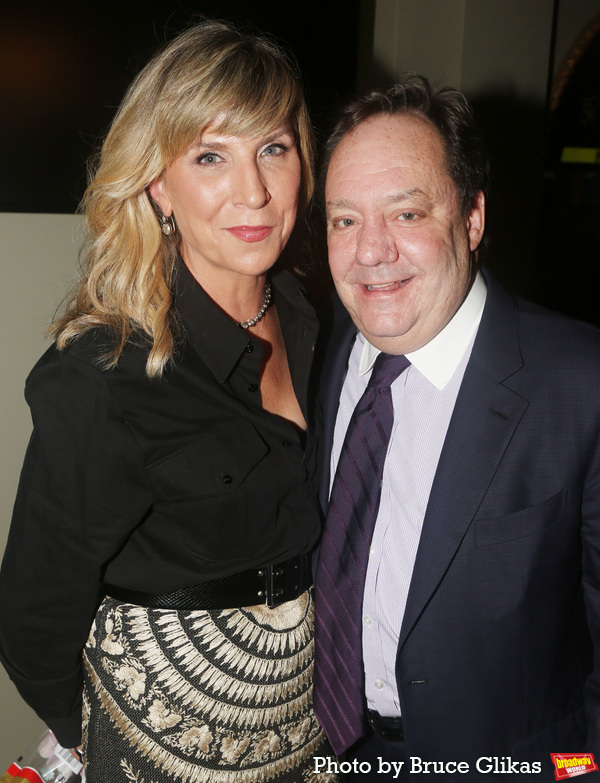Photos: On the Opening Night Red Carpet at THE LEHMEN TRILOGY Image