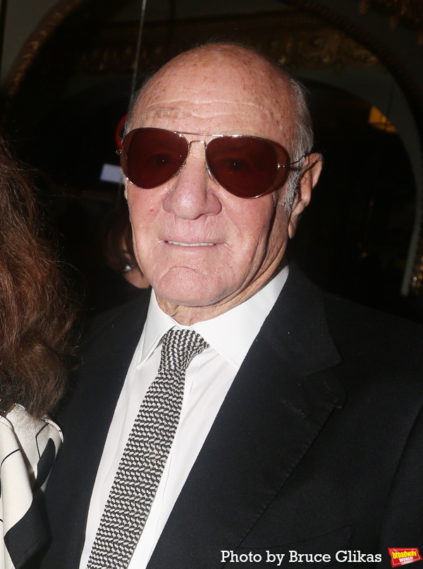 Photos: On the Opening Night Red Carpet at THE LEHMEN TRILOGY Image