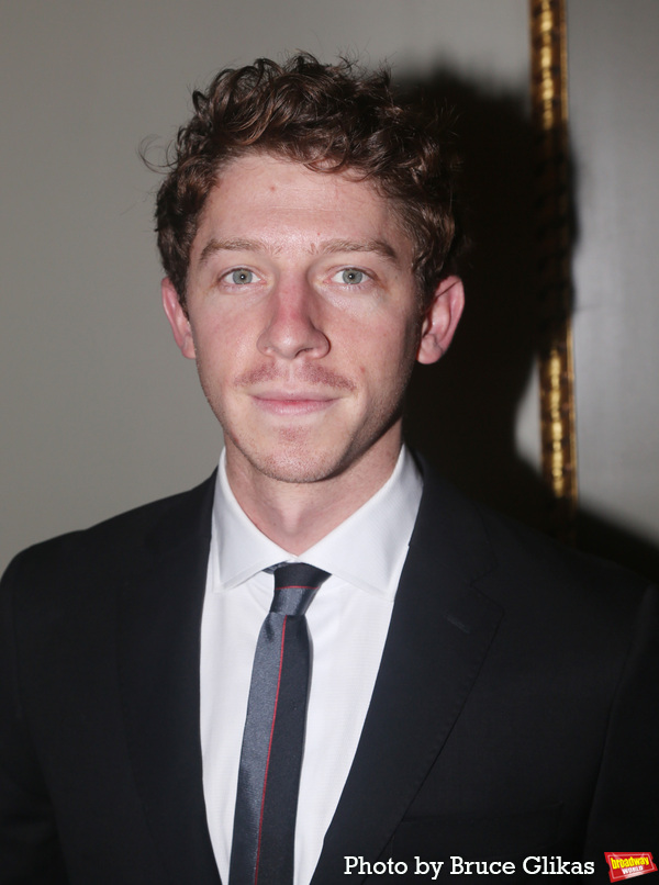 Photos: On the Opening Night Red Carpet at THE LEHMEN TRILOGY Image