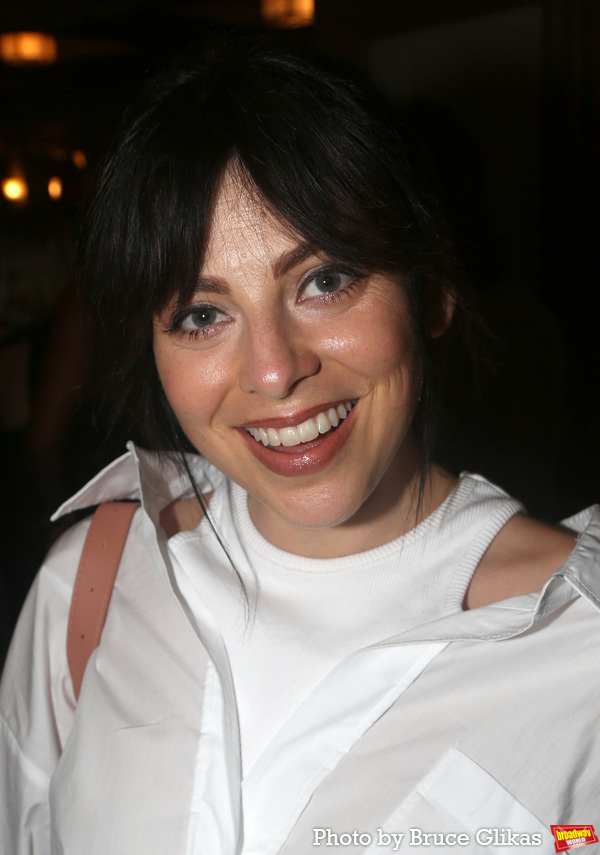 Photos: On the Opening Night Red Carpet at THE LEHMEN TRILOGY Image