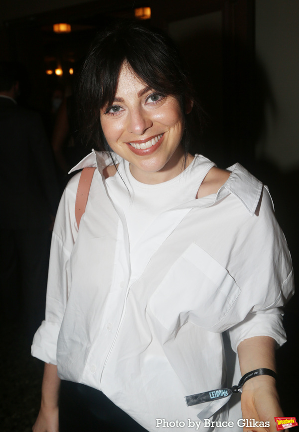 Photos: On the Opening Night Red Carpet at THE LEHMEN TRILOGY Image