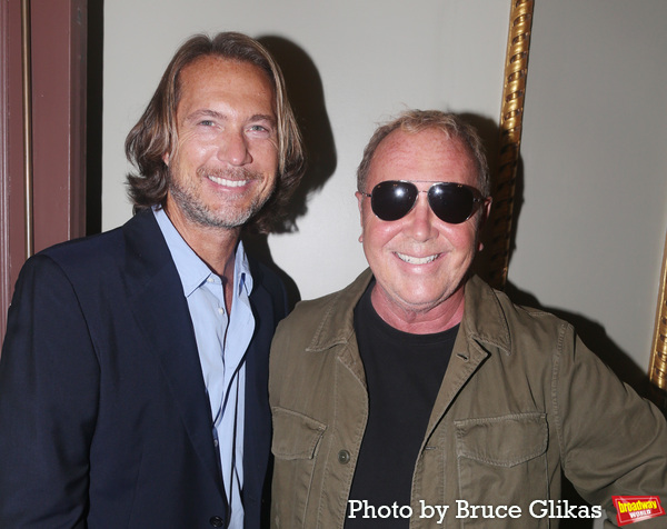 Photos: On the Opening Night Red Carpet at THE LEHMEN TRILOGY Image