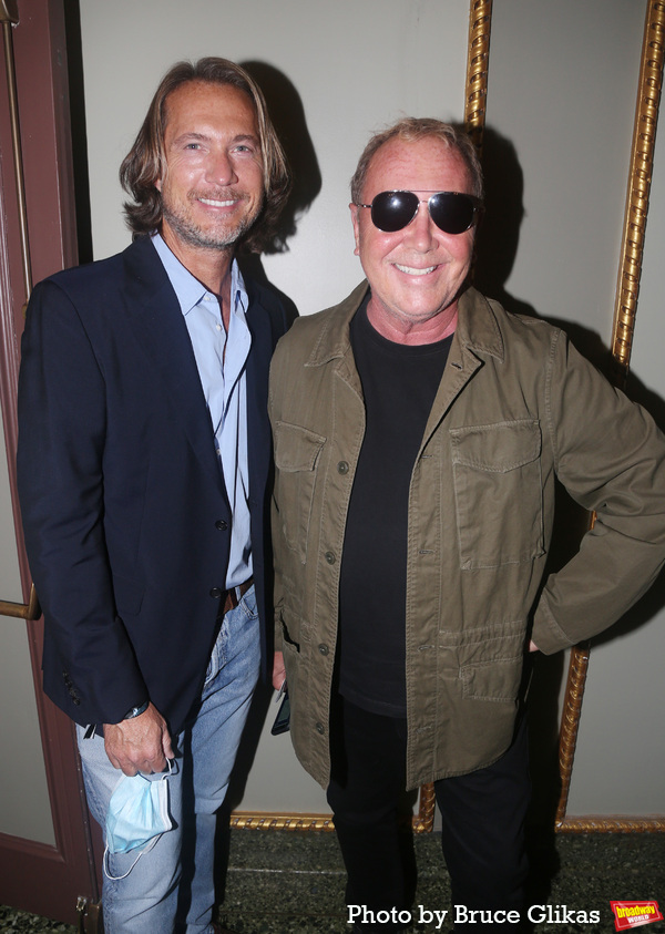 Photos: On the Opening Night Red Carpet at THE LEHMEN TRILOGY Image