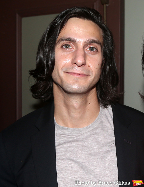Photos: On the Opening Night Red Carpet at THE LEHMEN TRILOGY Image