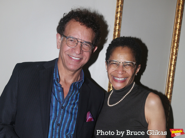 Photos: On the Opening Night Red Carpet at THE LEHMEN TRILOGY Image
