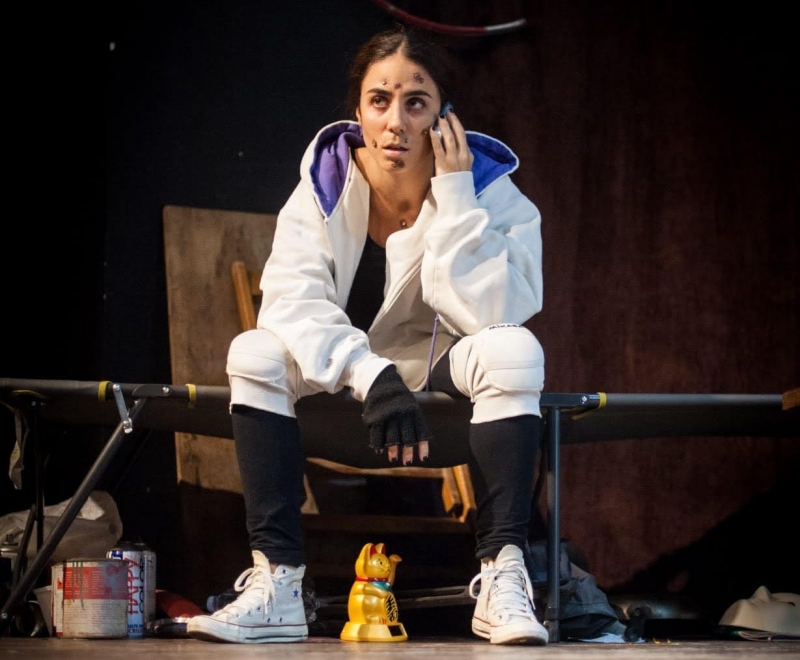 Review: (H)EROINE al Teatro Flavio Image