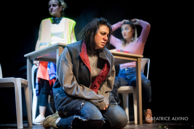Review: (H)EROINE al Teatro Flavio Image