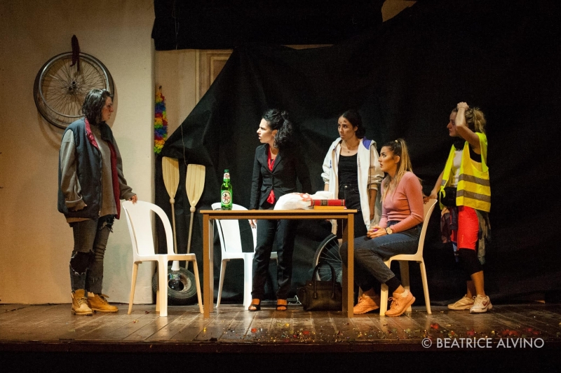 Review: (H)EROINE al Teatro Flavio Image