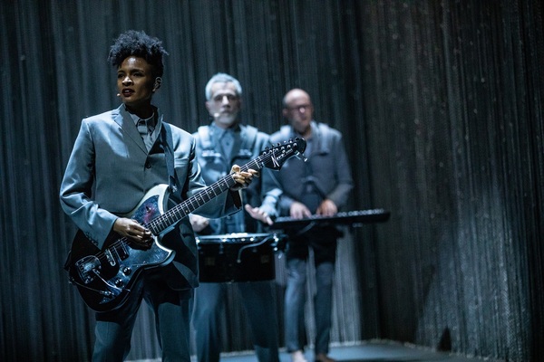 Photos: First Look at DAVID BYRNE'S AMERICAN UTOPIA Reopening on Broadway This Sunday Image